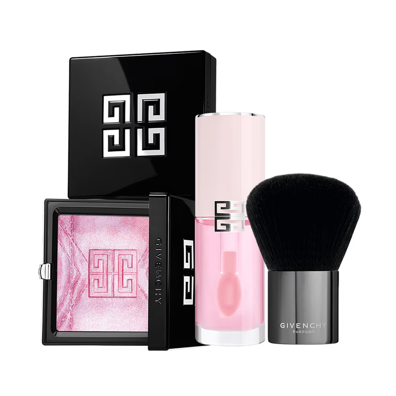 The Rosy Lilac Look - | Givenchy Beauty